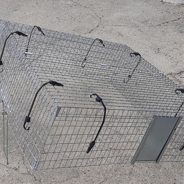  REF. N00 Trampa manual Gato. Drop Trap