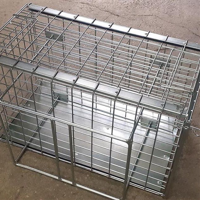  REF. NJC50 JAULA DE CONTENCIÓN PARA GATOS