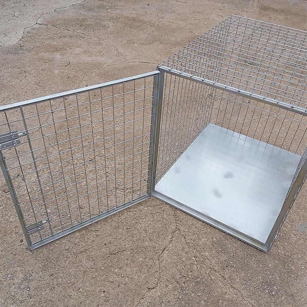  REF. N28 Transportín para Perros