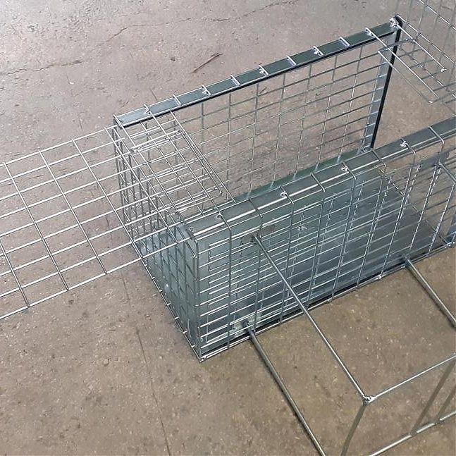  REF. NJC50 JAULA DE CONTENCIÓN PARA GATOS